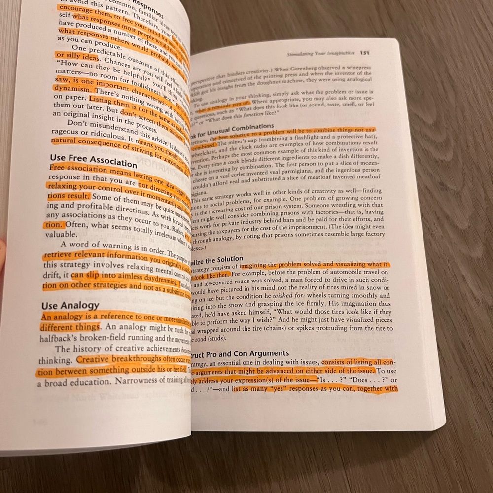 the art of thinking: a guide to critical and creative thinking - Picture 6 of 6